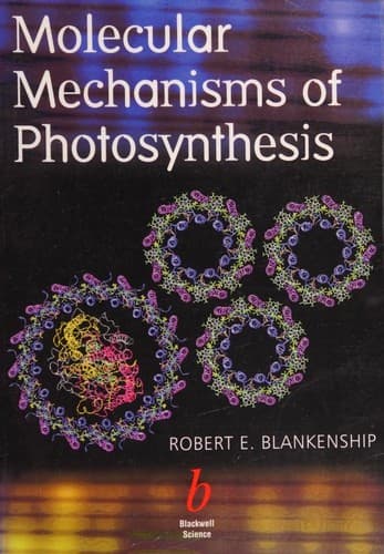 Cover image for Molecular mechanisms of photosynthesis