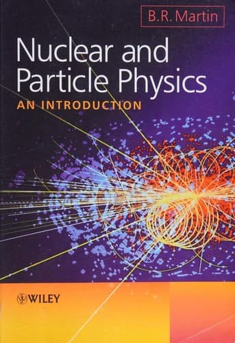 Cover image for Nuclear and Particle Physics