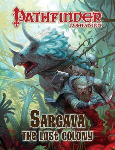 Cover image for Pathfinder Companion