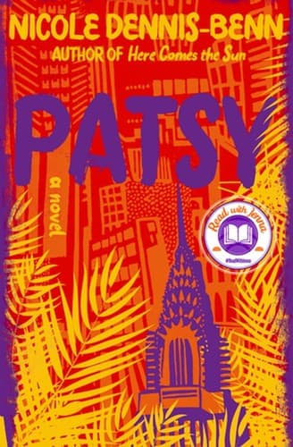 Cover image for Patsy