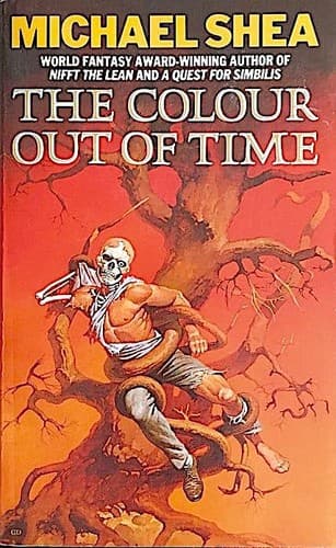Cover image for Colour Out of Time