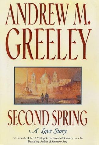 Cover image for Second spring
