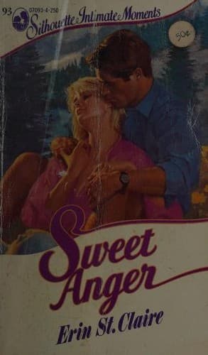 Cover image for Sweet Anger
