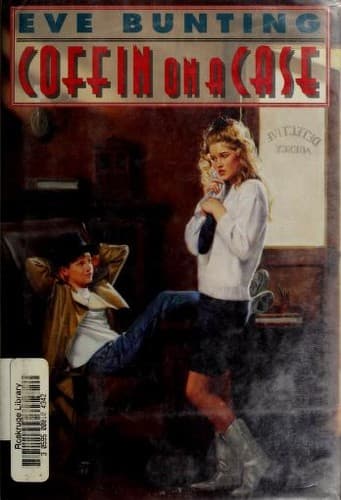 Cover image for Coffin ona case