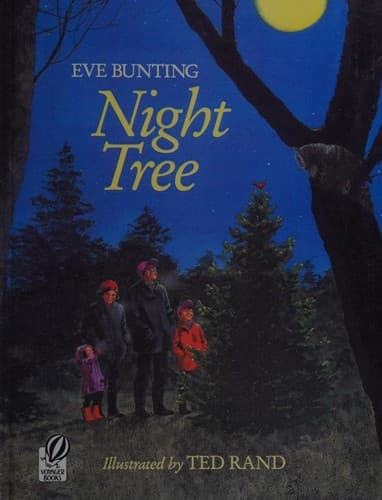 Cover image for Night Tree