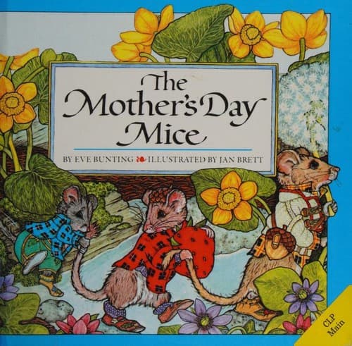 Cover image for The Mother's Day Mice