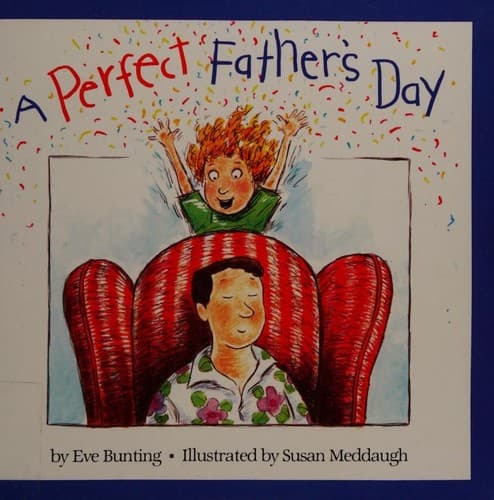 Cover image for A Perfect Father's Day