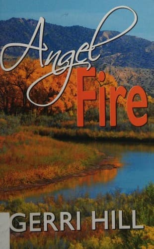 Cover image for Angel Fire