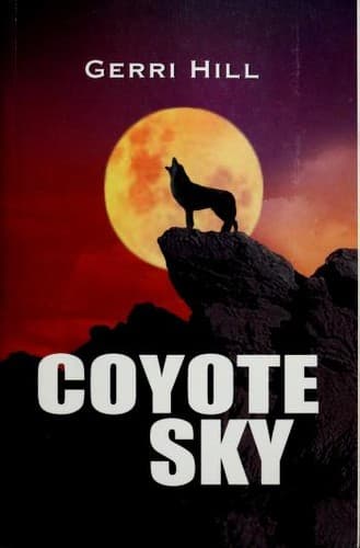 Cover image for Coyote Sky