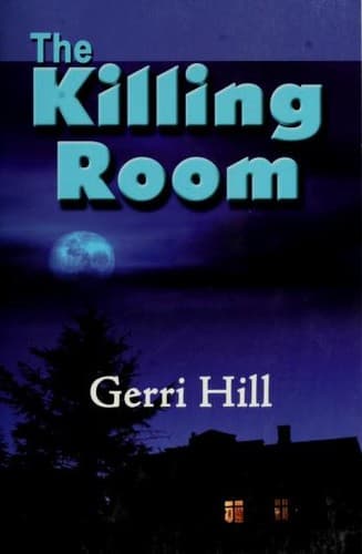 Cover image for The Killing Room