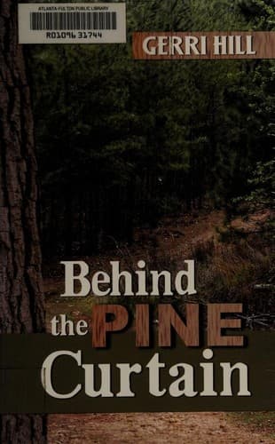 Cover image for Behind the Pine Curtain