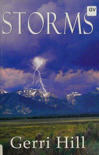 Cover image for Storms