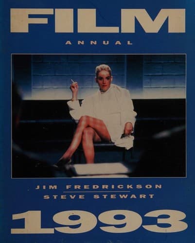 Cover image for Film Annual, 1993