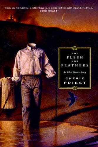 Cover image for Not Flesh Nor Feathers