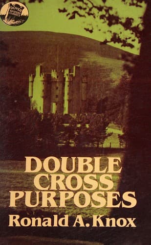 Cover image for Double cross purposes