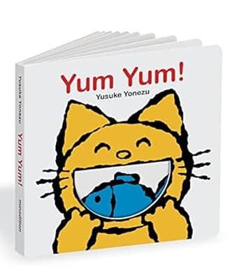 Cover image for Yum Yum!