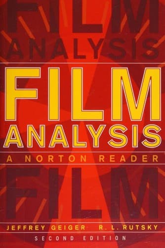 Cover image for Film Analysis