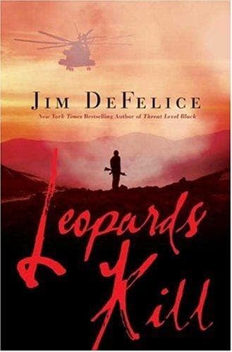 Cover image for Leopards Kill