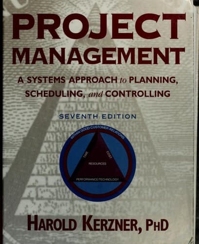Cover image for Project Management