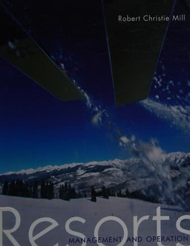 Cover image for Resorts