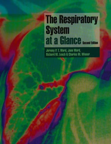 Cover image for The Respiratory System at a Glance