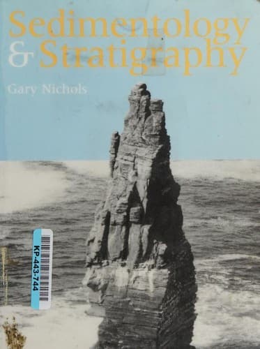 Cover image for Sedimentology and stratigraphy