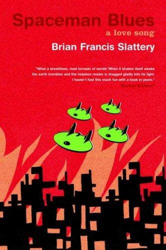 Cover image for Spaceman Blues