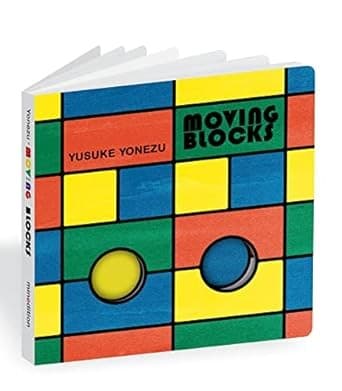Cover image for Moving blocks