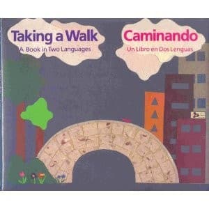 Cover image for Taking a walk