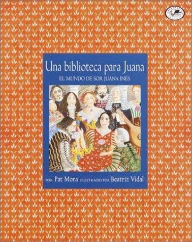 Cover image for Una Biblioteca Para Juana