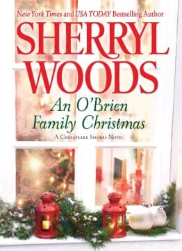 Cover image for An O'Brien Family Christmas