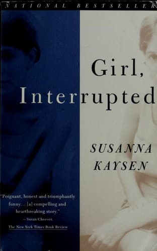 Cover image for Girl, interrupted