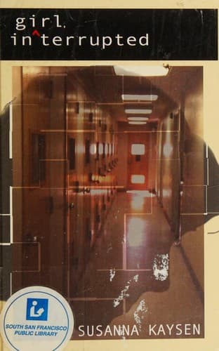 Cover image for Girl, interrupted