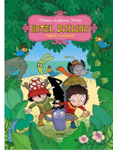 Book cover image