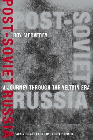Cover image for Post-Soviet Russia