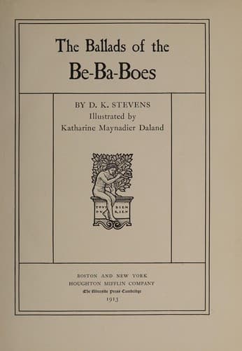 Book cover image