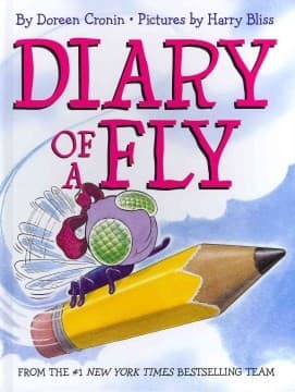 Cover image for Diary of a fly