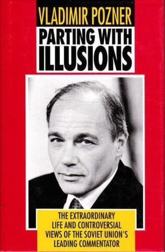 Cover image for Parting with illusions