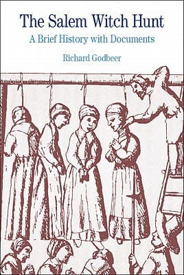 Cover image for The Salem witch hunt
