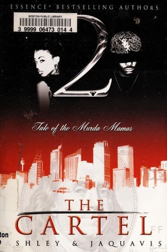 Cover image for The Cartel 2