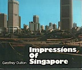 Cover image for Impressions of Singapore