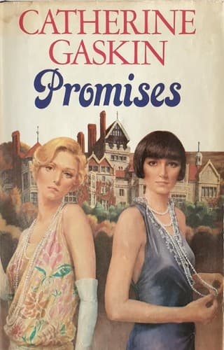 Cover image for Promises