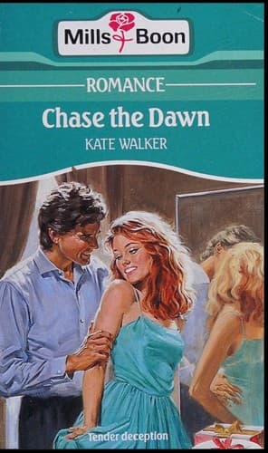 Cover image for Chase the dawn.