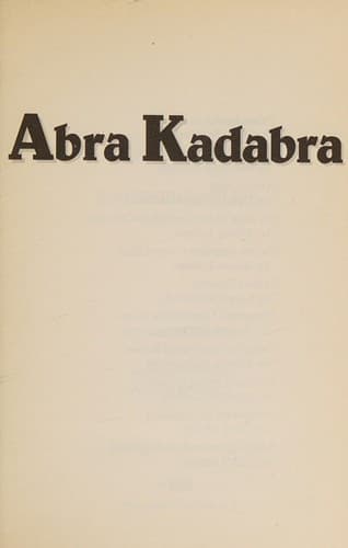 Book cover image