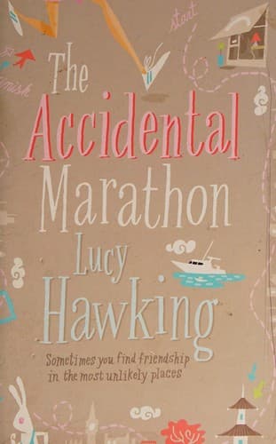 Cover image for The Accidental Marathon