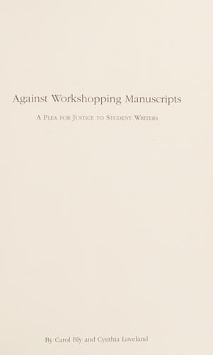 Book cover image