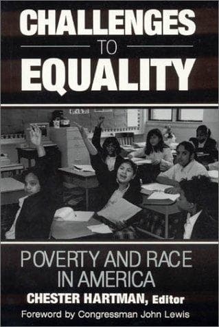 Cover image for Challenges to Equality