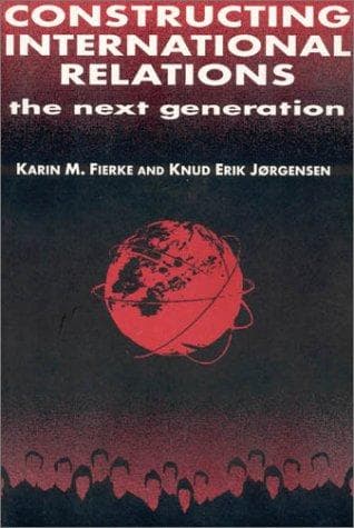 Cover image for Constructing International Relations