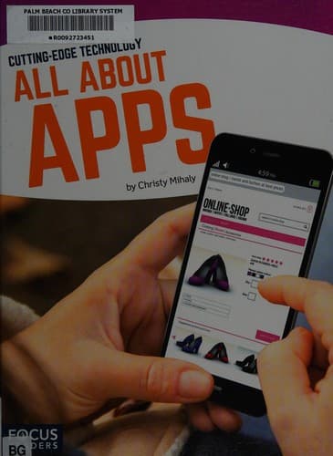 Cover image for All about apps