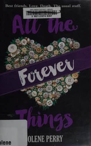 Cover image for All the forever things